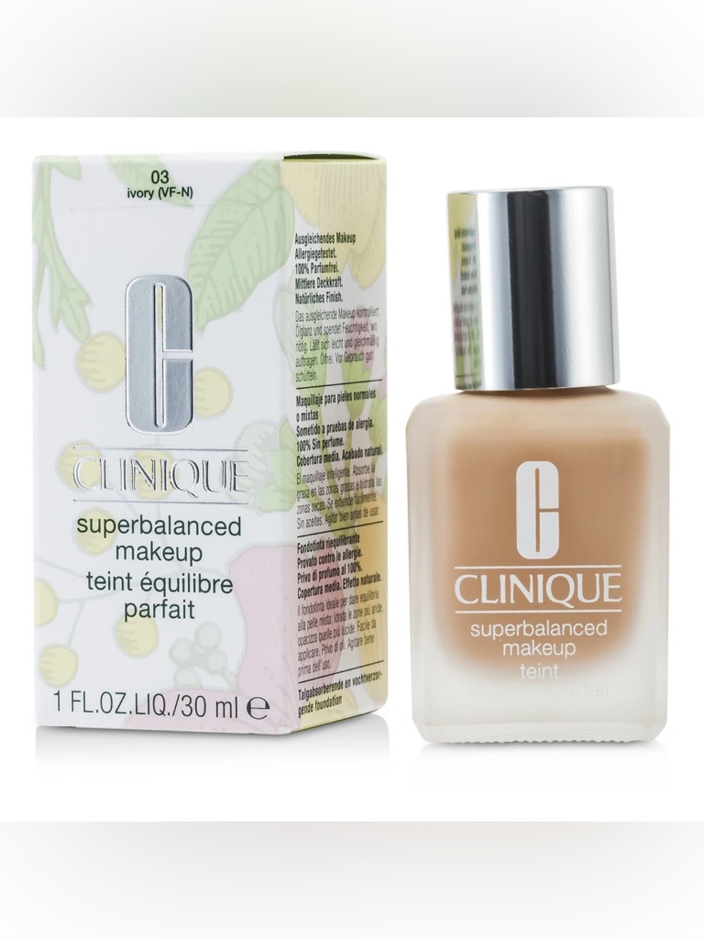 Clinique Superbalanced Makeup Foundation